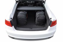 Audi A5 Sportback 2009-2016 | KJUST | Set van 5 tassen