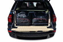 BMW X5 2006-2013 | KJUST | Set van 5 tassen