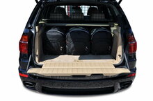 BMW X5 2006-2013 | KJUST | Set van 5 tassen