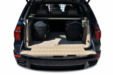 BMW X5 2006-2013 | KJUST | Set van 5 tassen