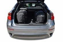 BMW X6 2008-2014 | KJUST | Set van 4 tassen