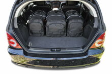 Mercedes-Benz R 2005-2012 | KJUST | Set van 6 tassen
