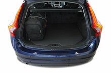 Volvo V60 2010-2018 | KJUST | Set van 4 tassen