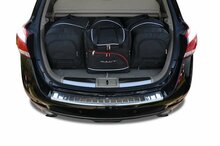 Nissan Murano 2008-2015 | KJUST | Set van 4 tassen