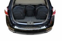 Nissan Murano 2008-2015 | KJUST | Set van 4 tassen