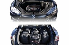 Tesla Model S 2012-2016 | KJUST | Set van 6 tassen