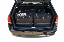 Mercedes-Benz E Kombi 2009-2016 | KJUST | Set van 5 tassen