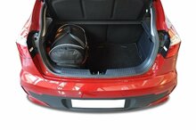 Kia Rio Hatchback 2011-2016 | KJUST | Set van 3 tassen