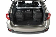 Subaru Outback 2015+ | KJUST | Set van 4 tassen