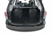 Subaru Forester 2012-2018 | KJUST | Set van 5 tassen