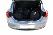 Opel Astra Hatchback 2009+ | KJUST | Set van 4 tassen