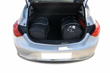 Opel Astra Hatchback 2009+ | KJUST | Set van 4 tassen