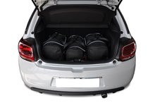 Citroen DS3 Hatchback 2009-2016 | KJUST | Set van 3 tassen