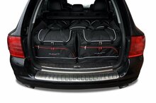 Porsche Cayenne 2002-2010 | KJUST | Set van 5 tassen