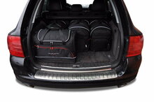 Porsche Cayenne 2002-2010 | KJUST | Set van 5 tassen