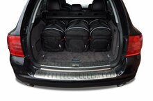 Porsche Cayenne 2002-2010 | KJUST | Set van 5 tassen