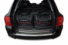 Porsche Cayenne 2002-2010 | KJUST | Set van 5 tassen