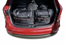 Hyundai Santa Fe SUV 2012-2018 | KJUST | Set van 5 tassen