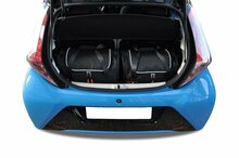 Toyota Aygo 2014+ | KJUST | Set van 2 tassen