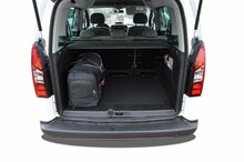 Citroen Berlingo 2008-2018 | KJUST | Set van 4 tassen