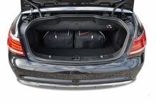 Mercedes-Benz E Cabrio 2009-2016 | KJUST | Set van 4 tassen