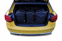 Audi Q2 vanaf 2016 | KJUST | Set van 3 tassen