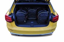 Audi Q2 vanaf 2016 | KJUST | Set van 4 tassen