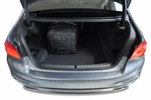 BMW 5 Limousine vanaf 2016 | KJUST | Set van 4 tassen