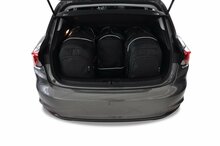 Fiat Tipo Hatchback vanaf 2016 | KJUST | Set van 4 tassen