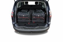 Ford S-Max 2006-2015 | KJUST | Set van 5 tassen