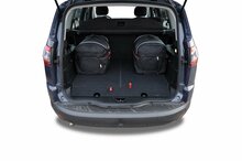 Ford S-Max 2006-2015 | KJUST | Set van 5 tassen