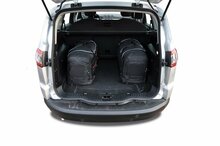 FORD S-Max 2006-2015 | KJUST | Set van 5 tassen