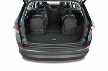 Skoda Kodiaq 2016+ | KJUST | Set van 5 tassen