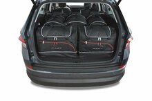 Skoda Kodiaq 2016+ | KJUST | Set van 5 tassen