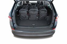 Skoda Kodiaq 2016+ | KJUST | Set van 5 tassen