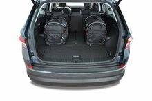 Skoda Kodiaq 2016+ | KJUST | Set van 5 tassen