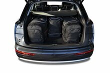 Audi Q5 vanaf 2017 | KJUST | Set van 4 tassen