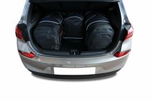 Hyundai i30 Hatchback vanaf 2017 | KJUST | Set van 4 tassen