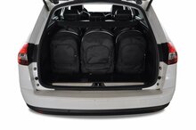 Citroen C5 Tourer 2008-2017 | KJUST | Set van 5 tassen