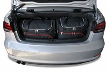 Audi A3 Cabrio 2014-2016 | KJUST | Set van 4 tassen