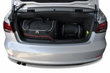 Audi A3 Cabrio 2014-2016 | KJUST | Set van 4 tassen