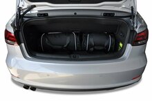 Audi A3 Cabrio 2014-2016 | KJUST | Set van 4 tassen