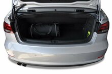 Audi A3 Cabrio 2014-2016 | KJUST | Set van 4 tassen
