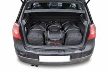 Volkswagen Golf Hatchback vanaf 2003 tot 2008 | KJUST | Set van 4 tassen