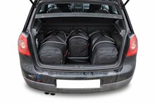 Volkswagen Golf Hatchback vanaf 2003 tot 2008 | KJUST | Set van 4 tassen