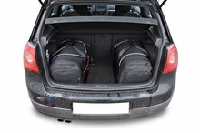 Volkswagen Golf Hatchback vanaf 2003 tot 2008 | KJUST | Set van 4 tassen