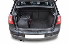 Volkswagen Golf Hatchback vanaf 2003 tot 2008 | KJUST | Set van 4 tassen