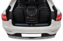 Mercedes-Benz GLC Coupe vanaf 2016 | KJUST | Set van 4 tassen