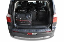 Chevrolet Orlando 2010-2018 | KJUST | Set van 5 tassen
