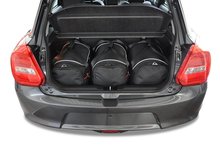 Suzuki Swift 2017+ | KJUST | Set van 3 tassen